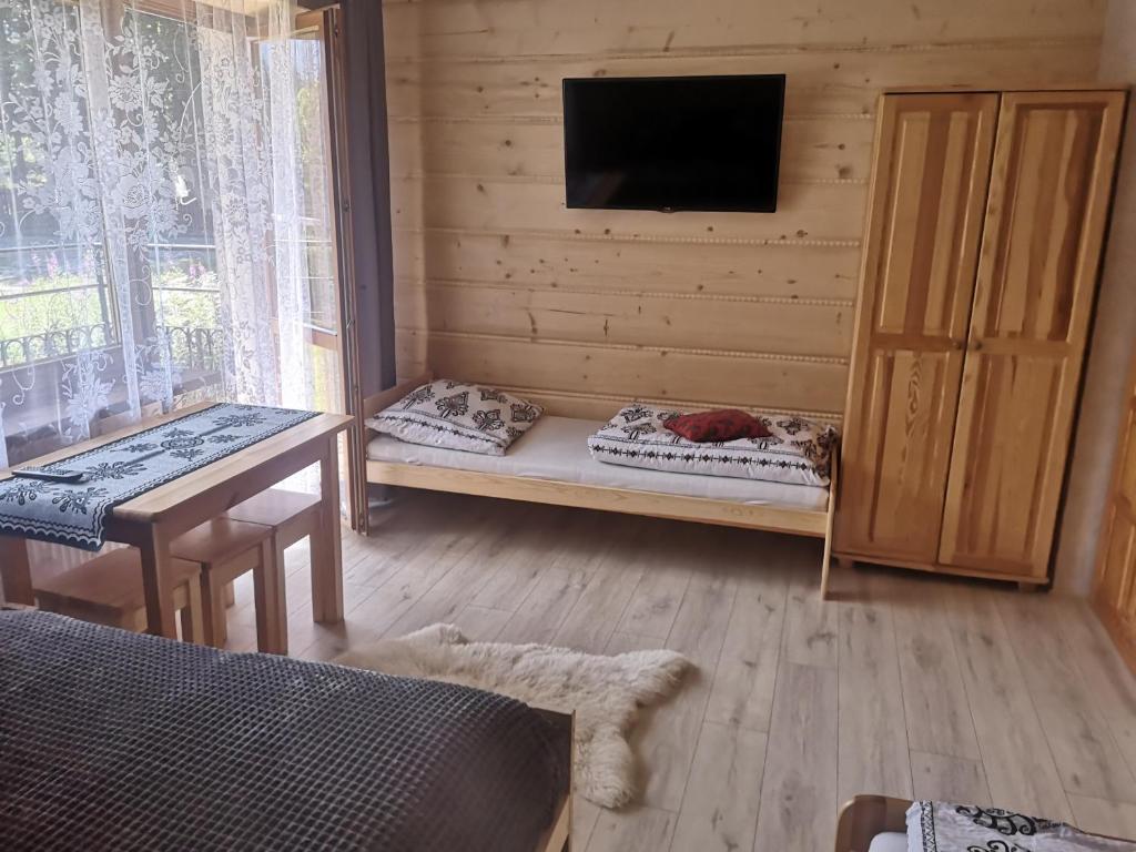 Zakopiańskie Pokoje u Eweliny - Apartament photo 2