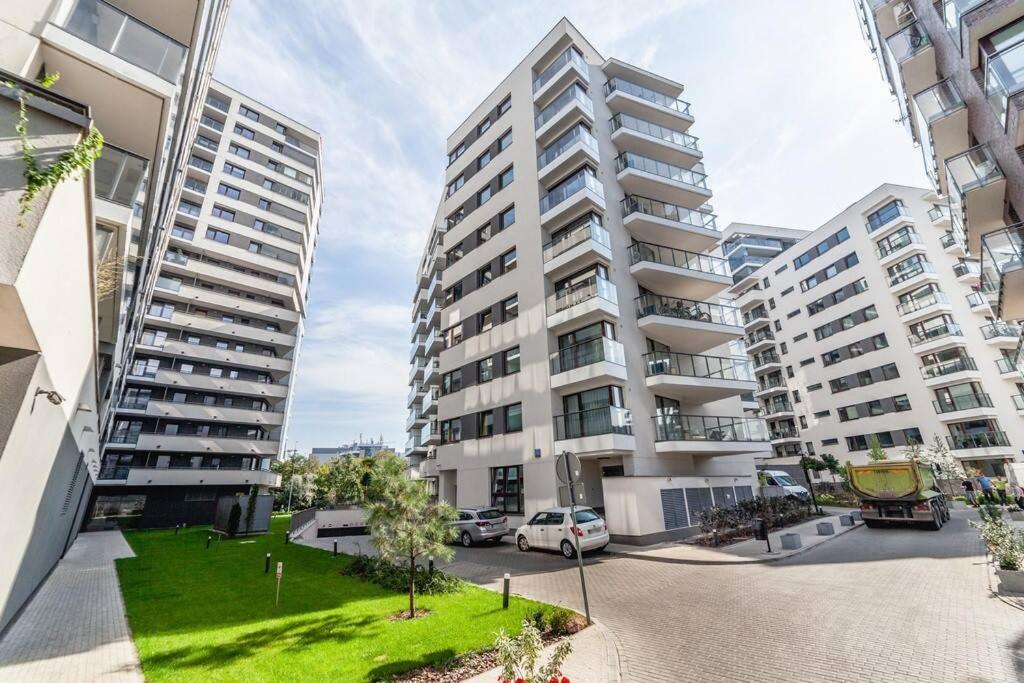Stylowy apartament Centrum Warszawy z tarasem photo 2