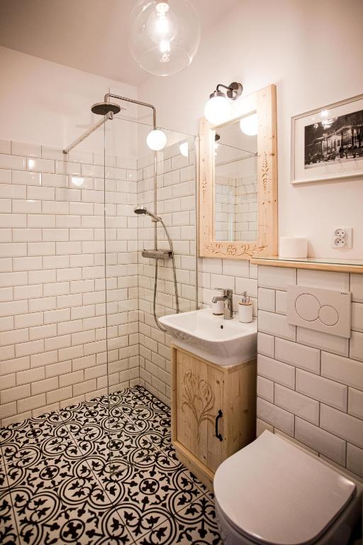 Sasanka - górski apartament z ogródkiem photo 3