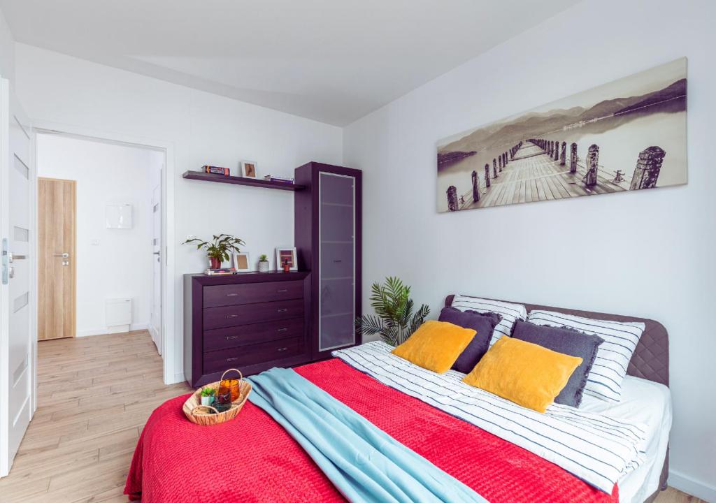 SuperApart Habicha apt74 - Ursus z balkonem photo 2