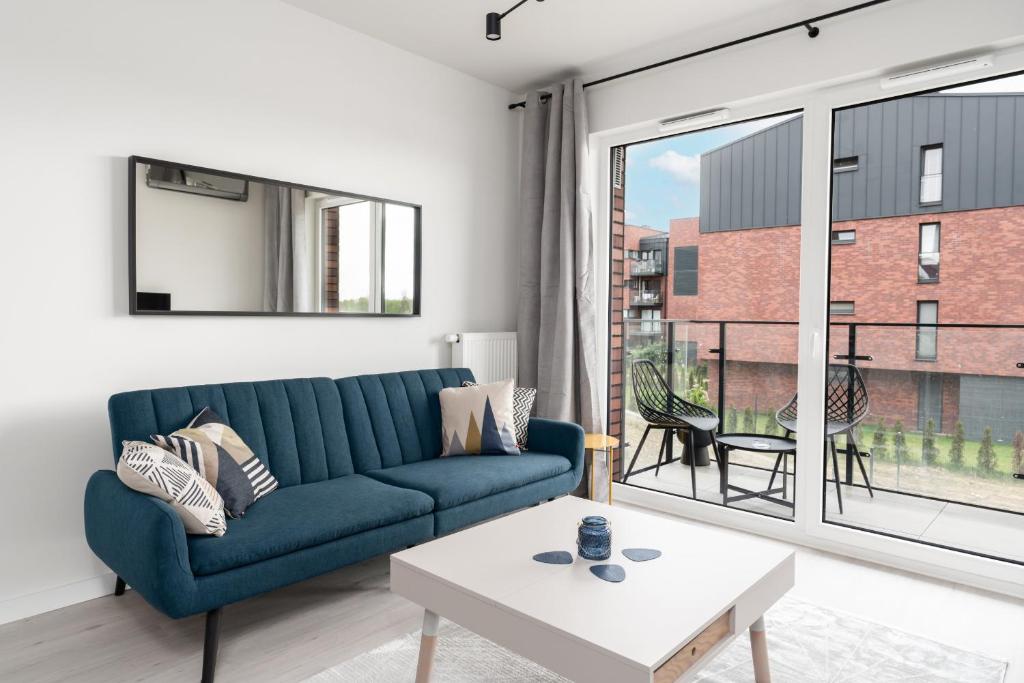 Stara Cegielnia Lake View Apartment by Renters Prestige — photo 1