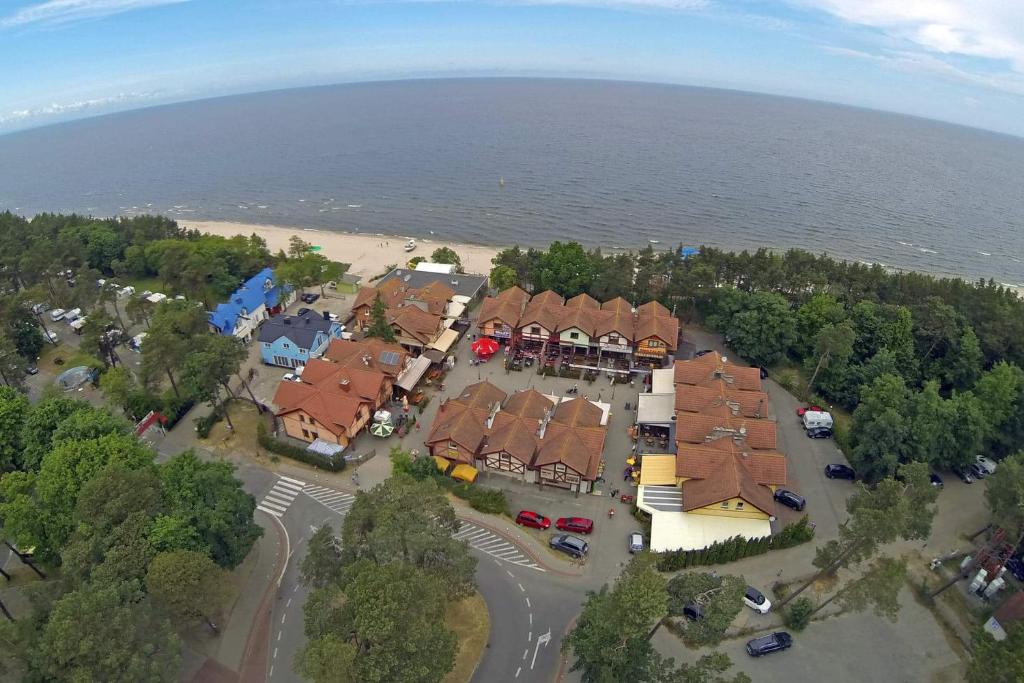 Siódme Niebo-komfortowe pokoje nad samym morzem — photo 1