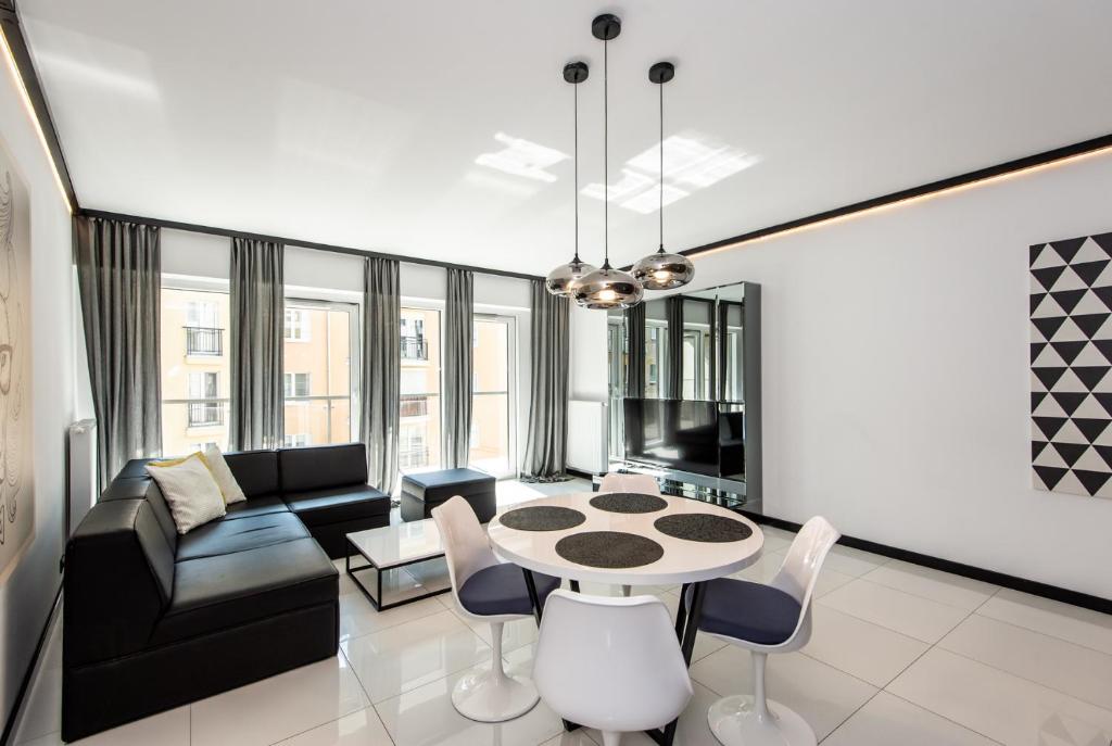 Super-Apartamenty Presidential Suite — photo 1