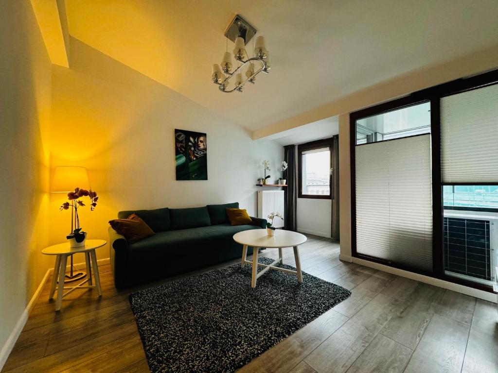 Apartament Rondo Daszyńskiego — photo 1