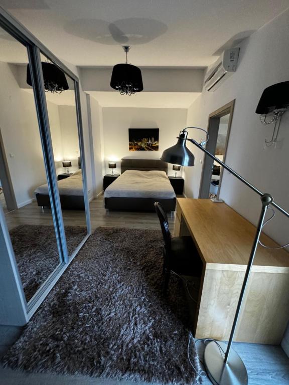 Apartament Rondo Daszyńskiego photo 2