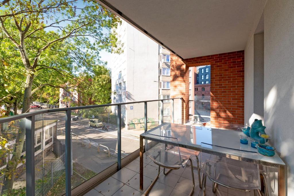 SEAGULL Apartment with the terrace and free parking — photo 1