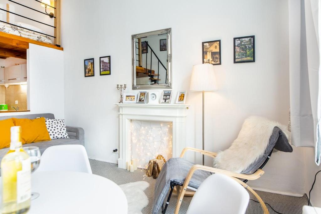 Miodowa Kazimierz Apartment photo 3