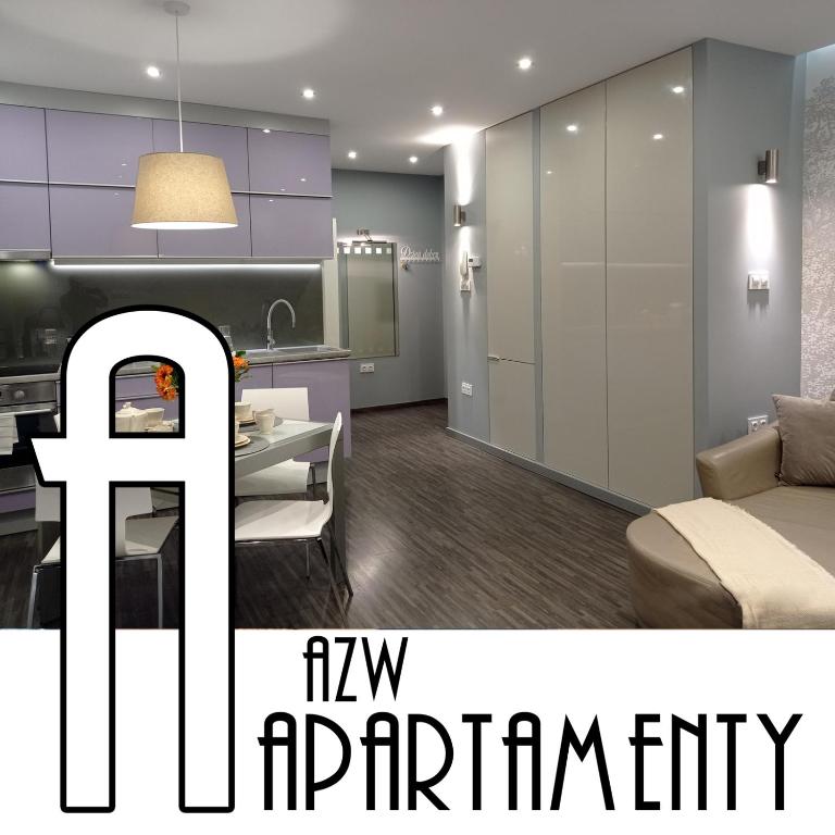 Studio Apartament Duo - AZW Gdańsk — photo 1