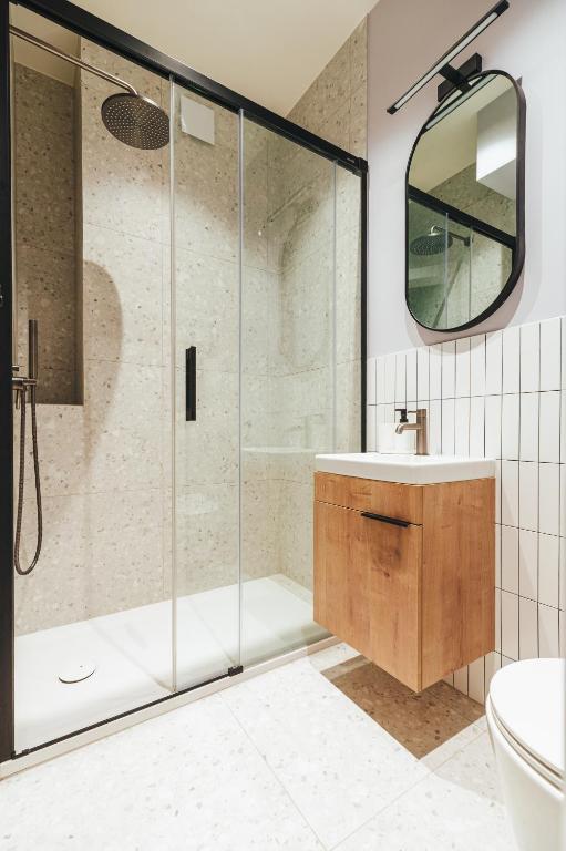 Stylowy loft w kamienicy przy Dworcu PKP photo 3