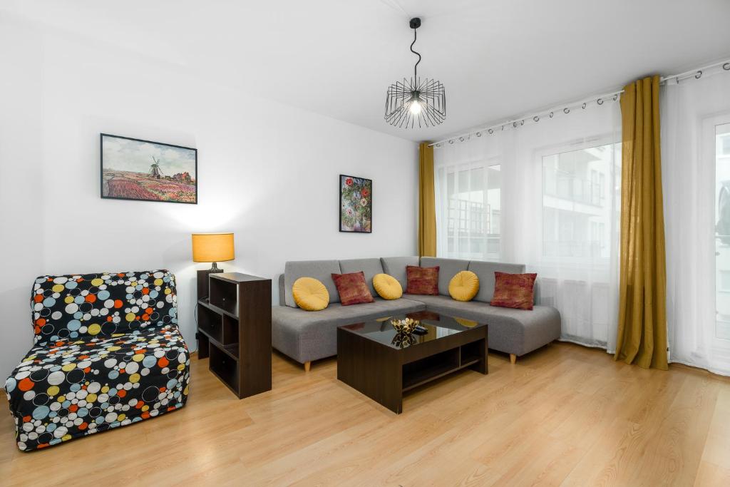 Sleepway Apartments - Garbary 95-78 — photo 1