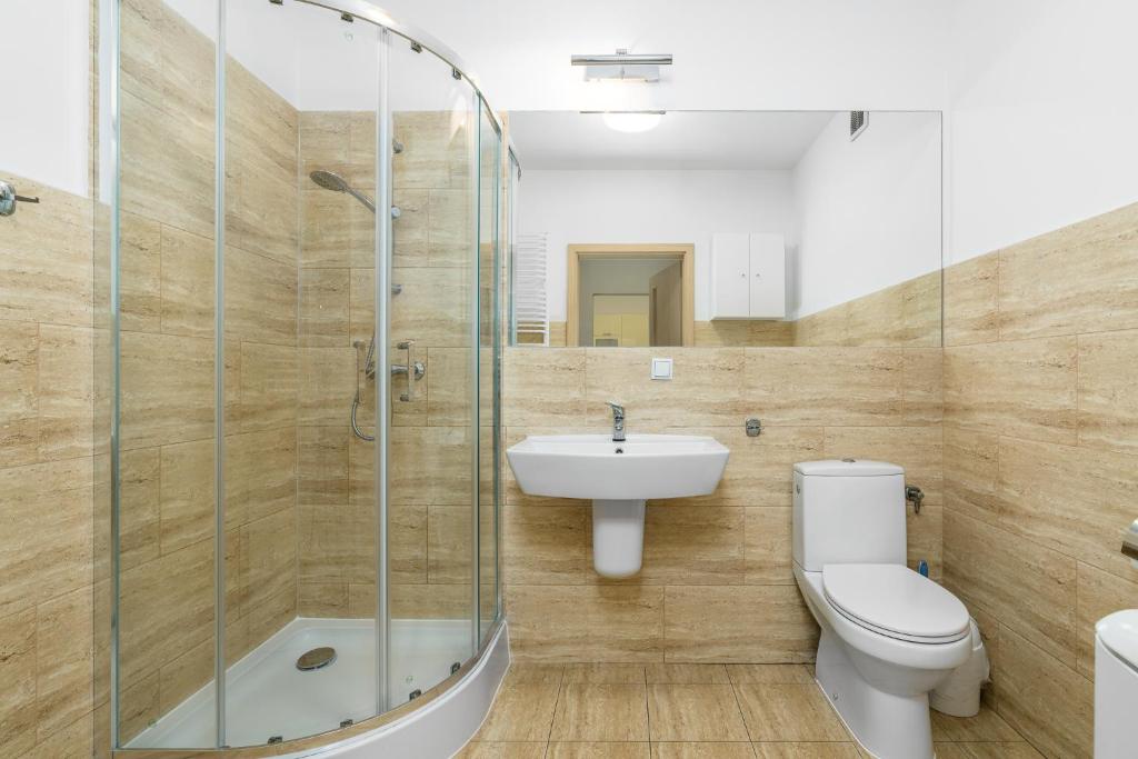 Sleepway Apartments - Garbary 95-78 photo 3