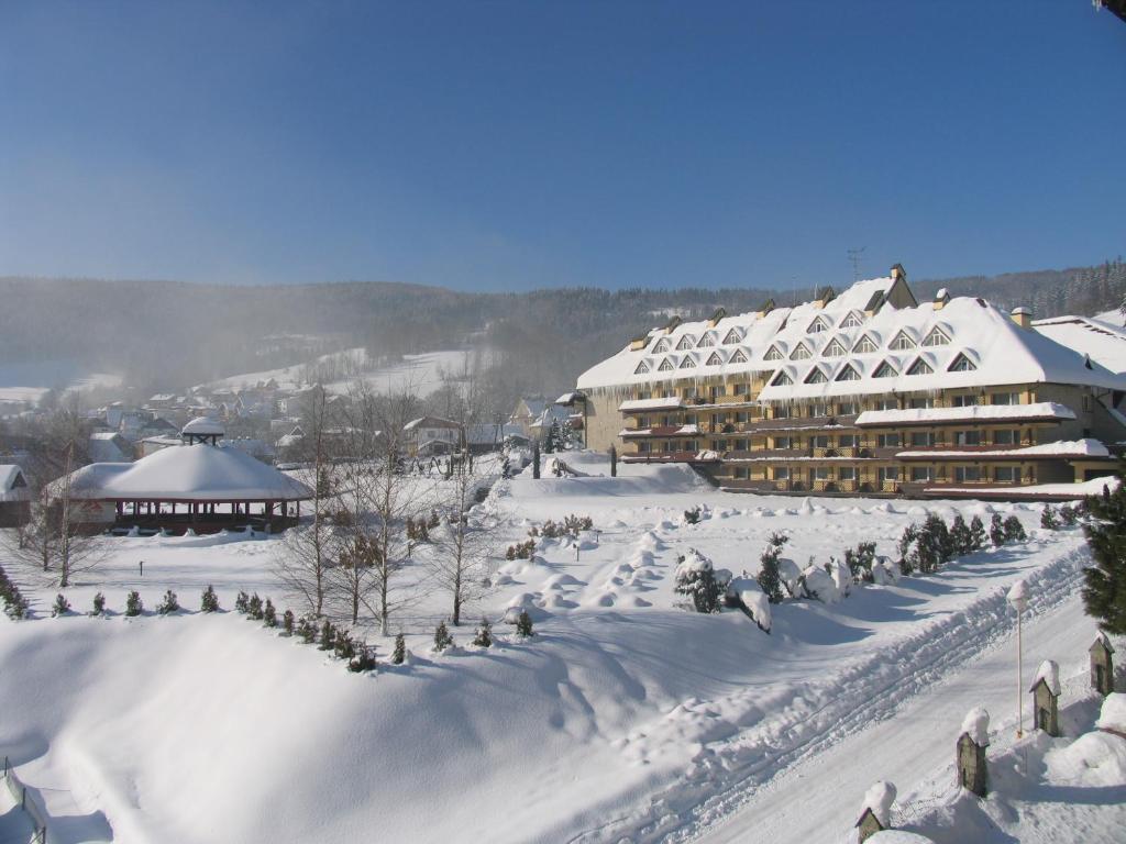 Hotel Stok — photo 1