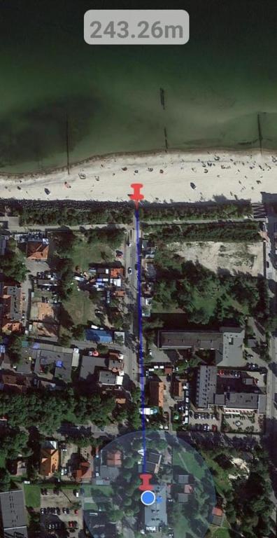 Apartament Sea Planet Mielno Centrum - parking w cenie pobytu — photo 1