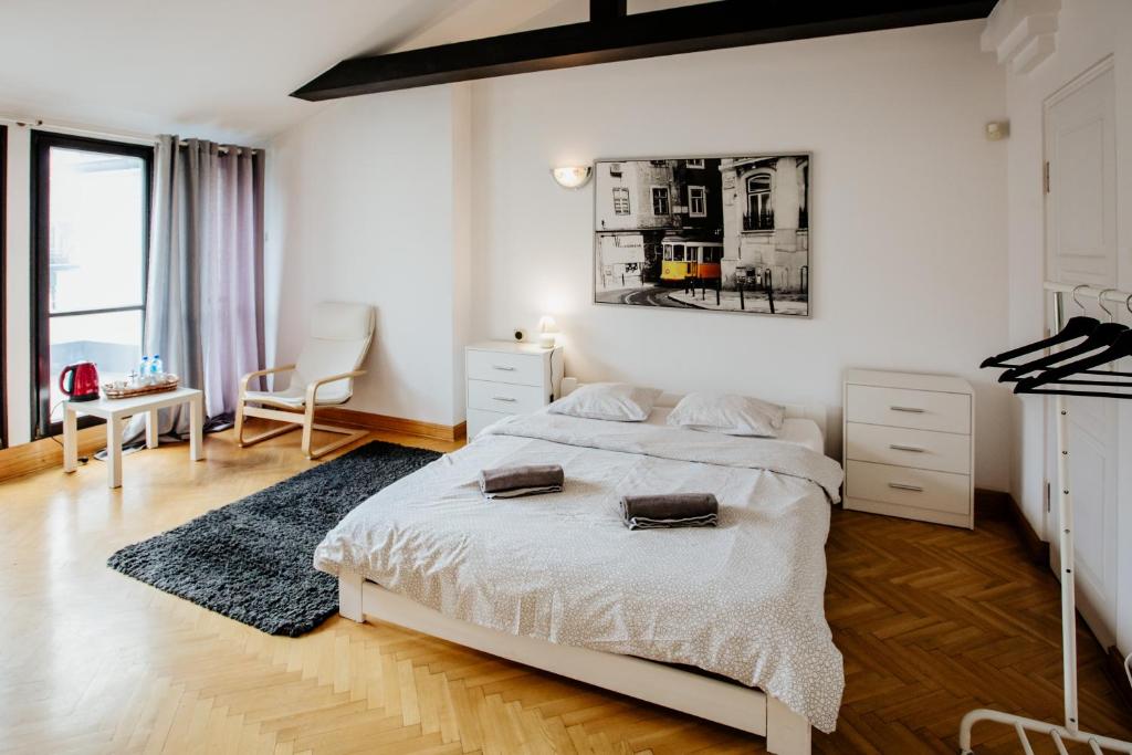 Green Wood Apartament Stara Ochota photo 2