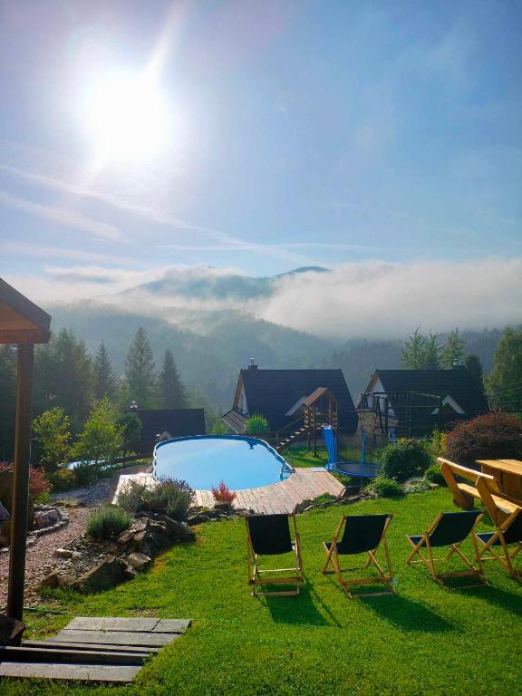 Zawoja Nad Koroną z jacuzzi — photo 1