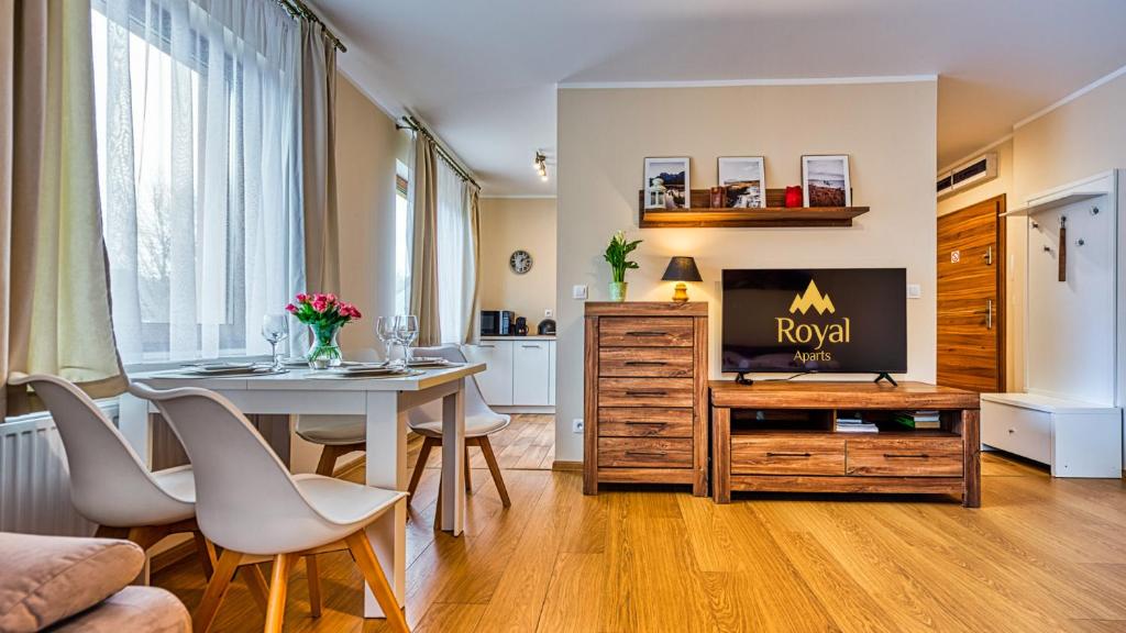 ROYAL APARTS Apartament Górski Bawaria III — photo 1