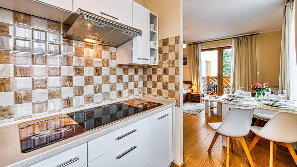 ROYAL APARTS Apartament Górski Bawaria III photo 3