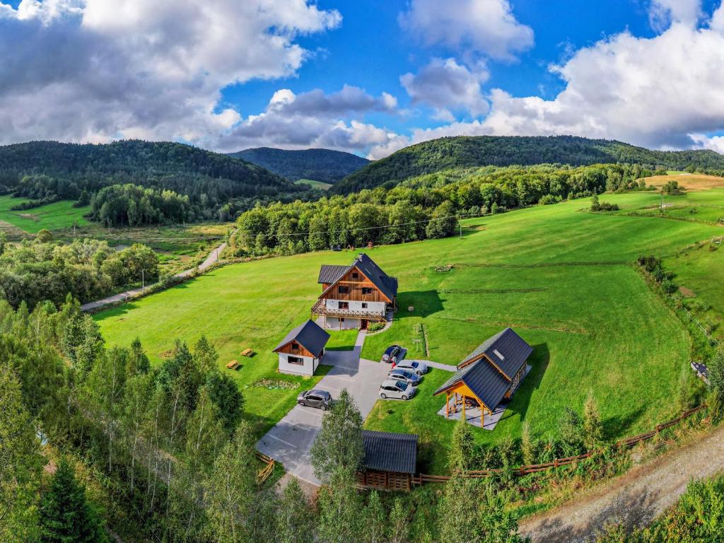 Siwejka - Ropki - Beskid Niski — photo 1