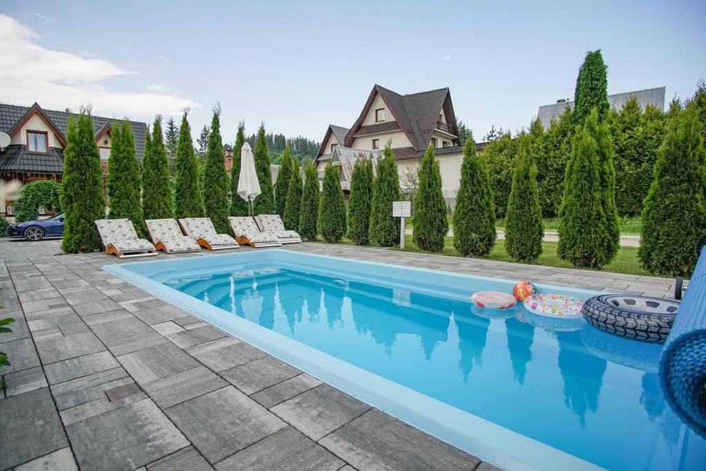 Willa Dream z basenem i jacuzzi 606-436-626 photo 3