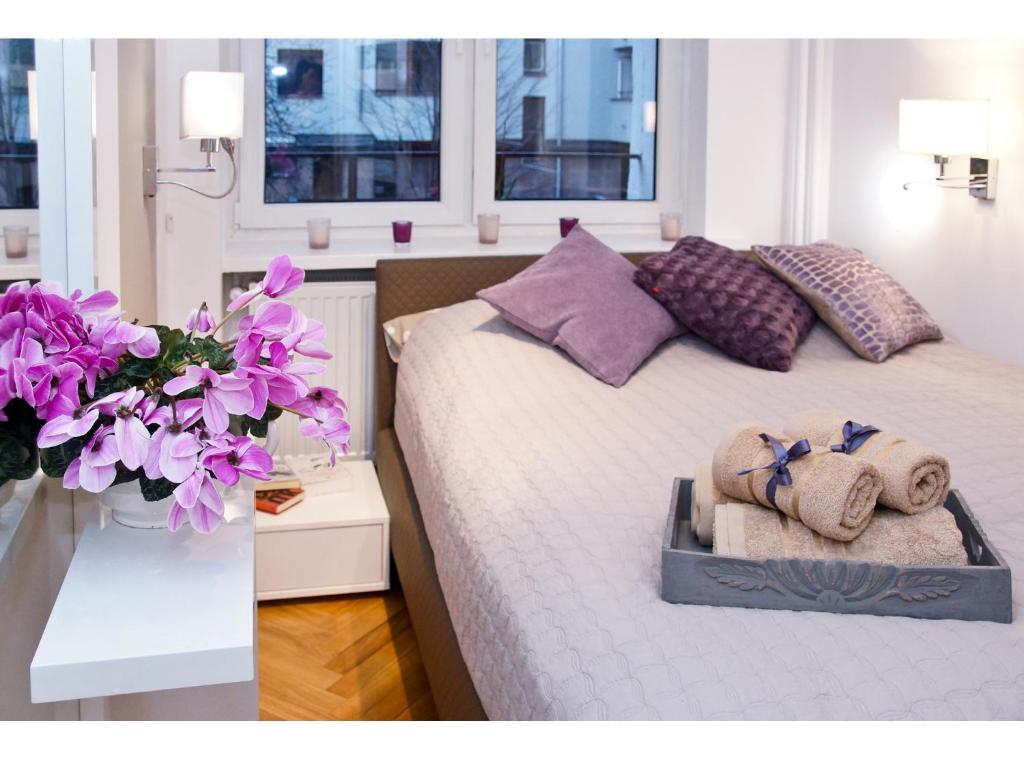 Srebrna Warsaw Apartment photo 2