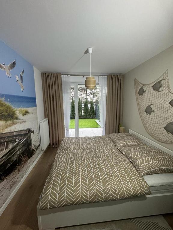Apartament Whiteblue Dream 2 Kołobrzeg z ogródkiem & sauna & fitness & bawialnia dla dzieci photo 2