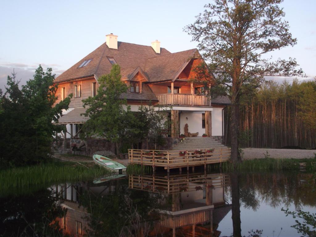 Wiejski Zakątek nad Wigrami — photo 1