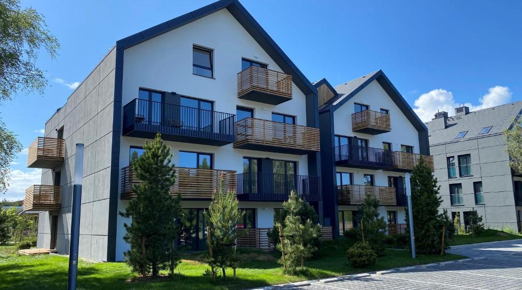 Apartament Seaside Dune - Aleja Południowa 14A Dźwirzyno photo 2