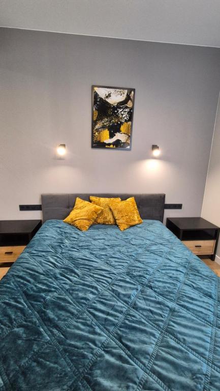 Sweet Home Grabieniec Apartment — photo 1