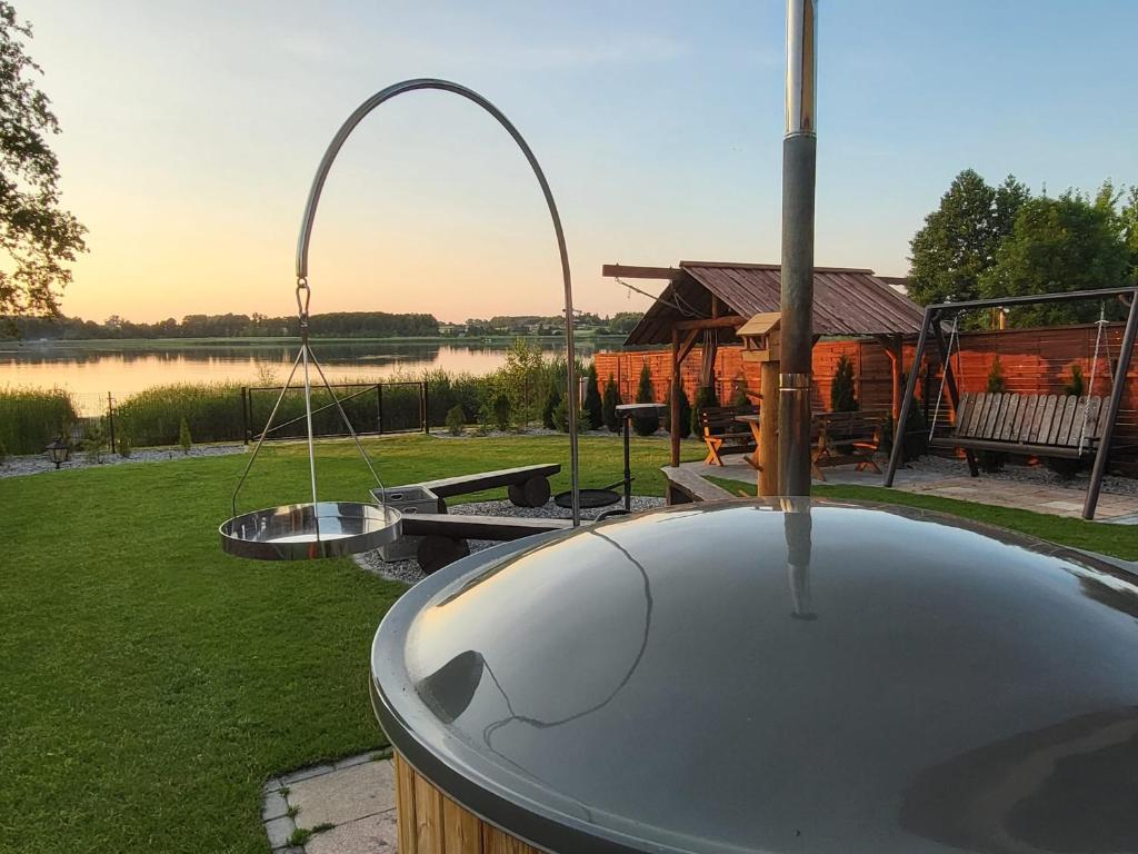Siedlisko nad jeziorem Skarlińskim 5B — photo 1