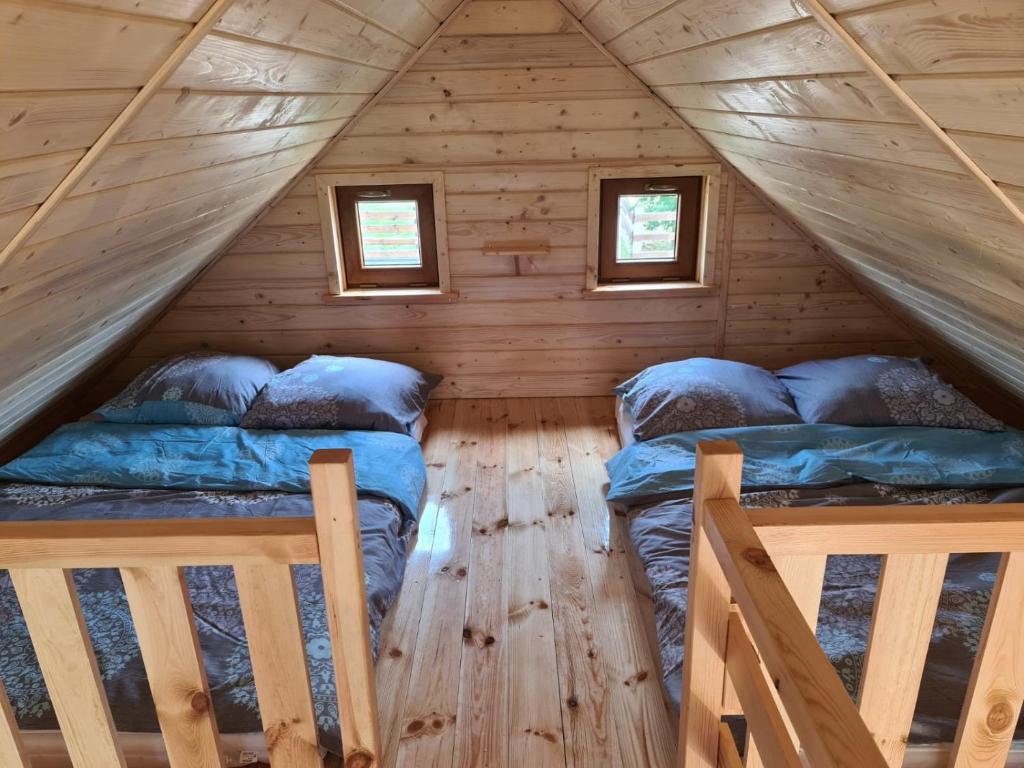 Siedlisko nad jeziorem Skarlińskim 5B photo 2