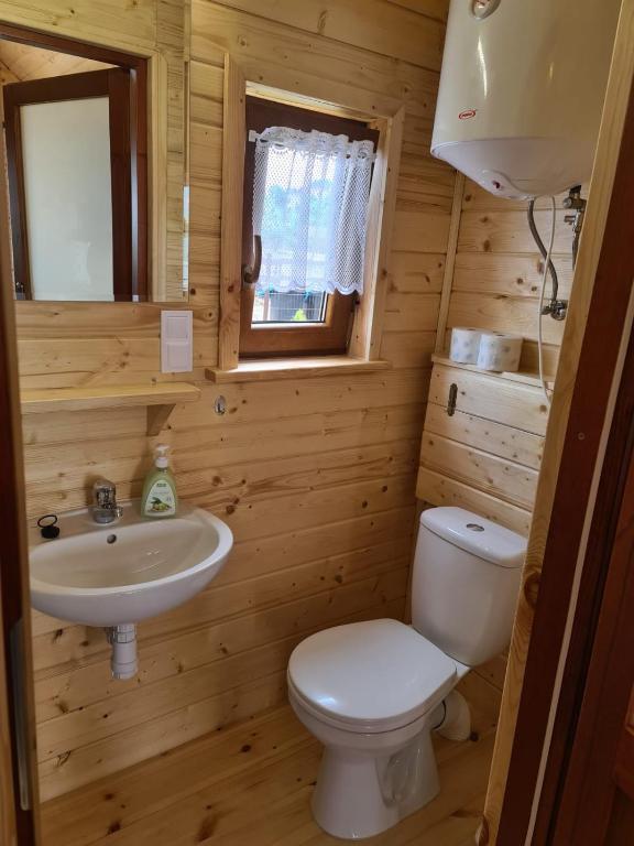 Siedlisko nad jeziorem Skarlińskim 5B photo 3