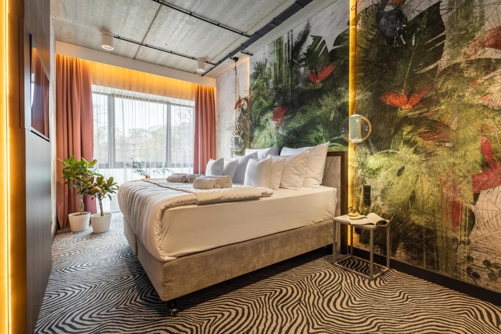 Hotel Zoo by Afrykarium Wroclaw photo 2