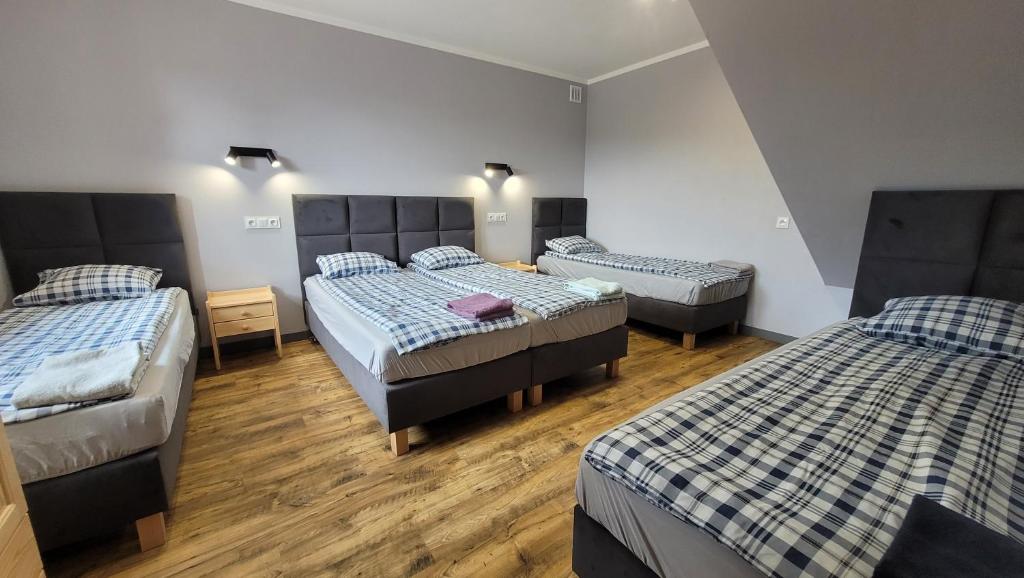 Wrzosowe Wzgórze 5 - Apartamenty — photo 1