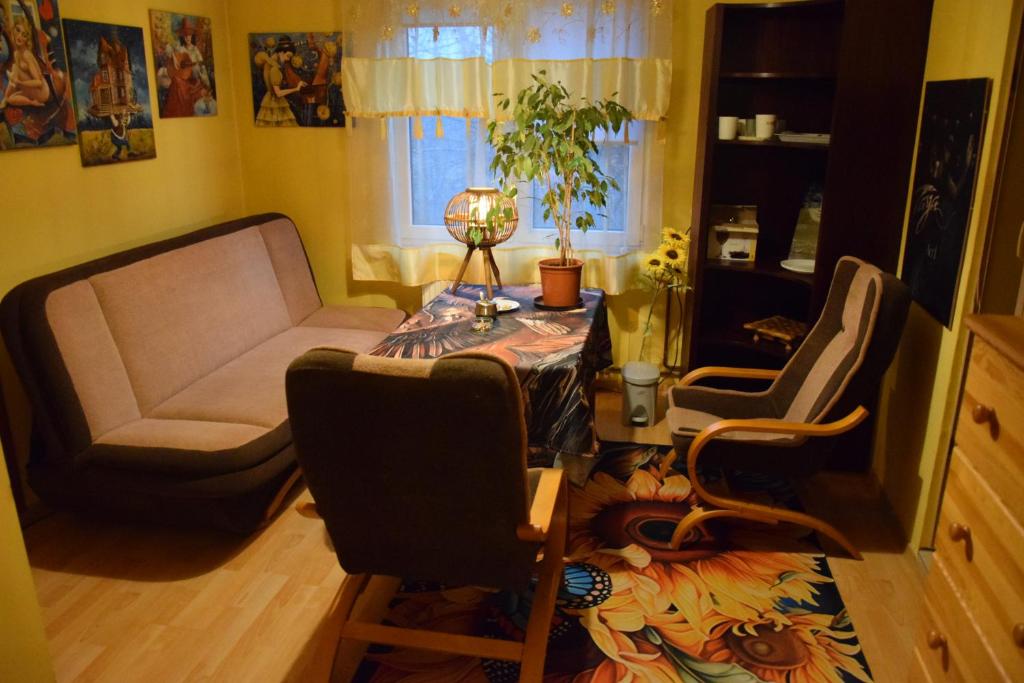 Salt Mine Apartment Bochnia by OTH — photo 1