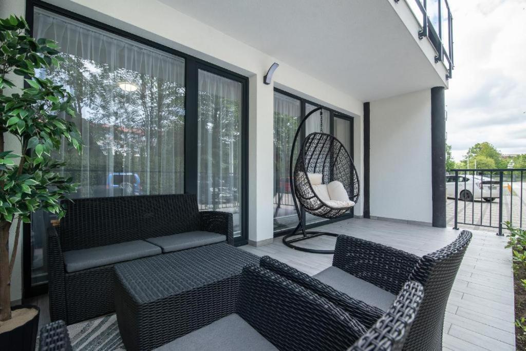Apartament Sun Terrace Rozewska 44 A01 Jastrzębia Góra — photo 1