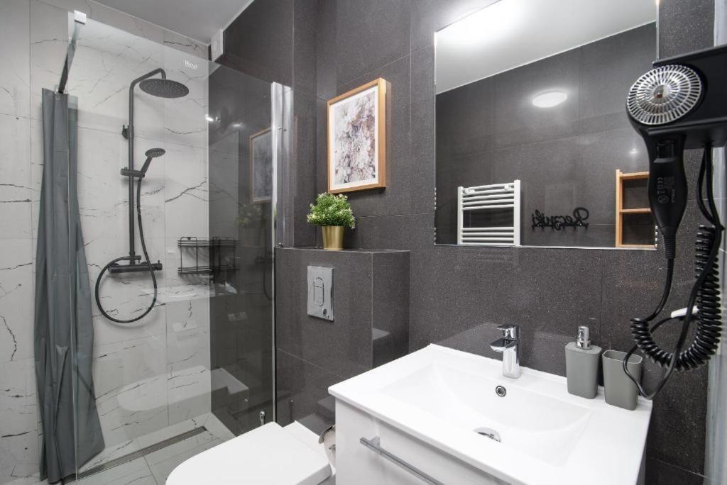 Apartament Sun Terrace Rozewska 44 A01 Jastrzębia Góra photo 3