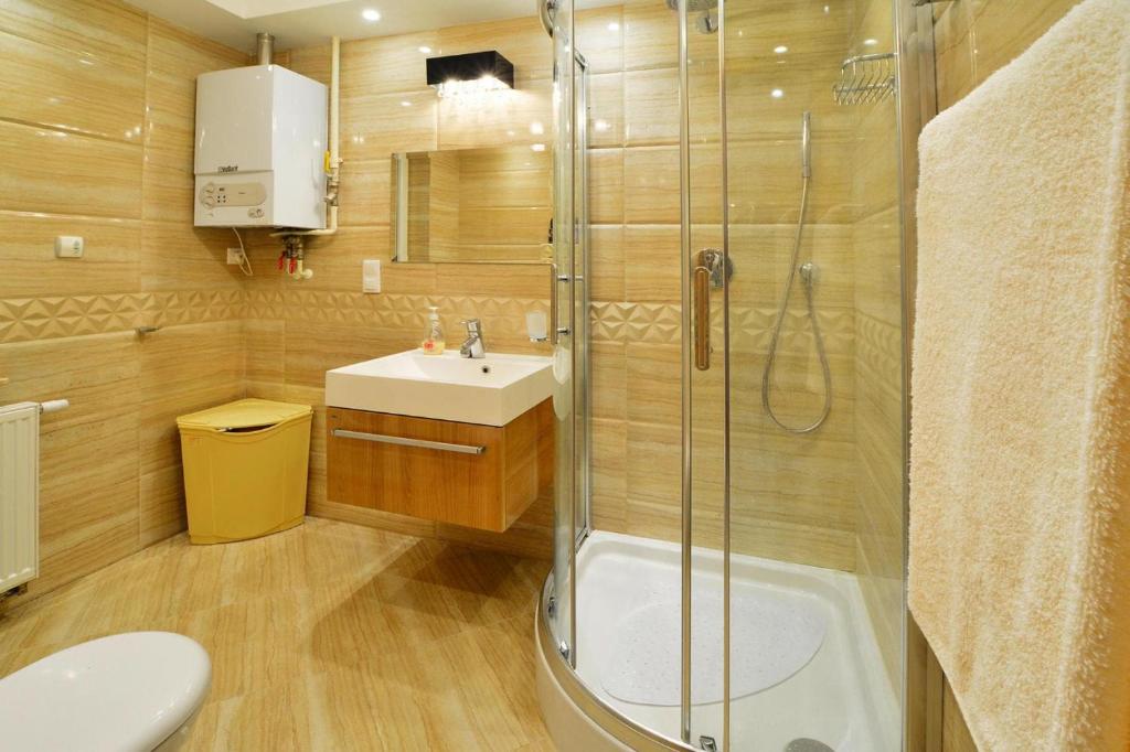 Comfortable holiday home with a private garden photo 3