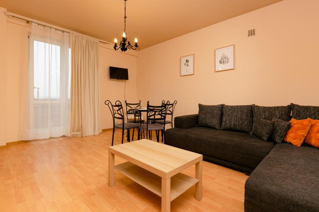 Wola Apartment with Balcony & close to Metro by Noclegi Renters — photo 1