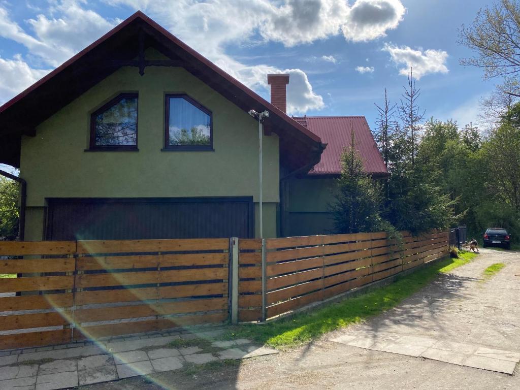 Apartament w Twardorzeczce — photo 1