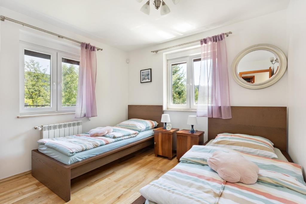 Willa z sauną Nad Jeziorem 61 photo 2