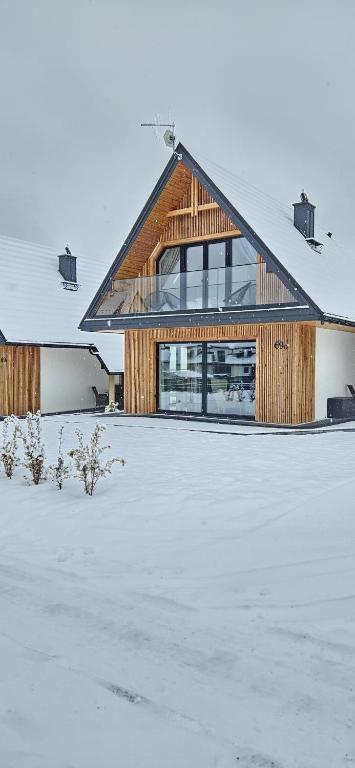 Rychlinowe Domki z prywatnymi Jacuzzi — photo 1