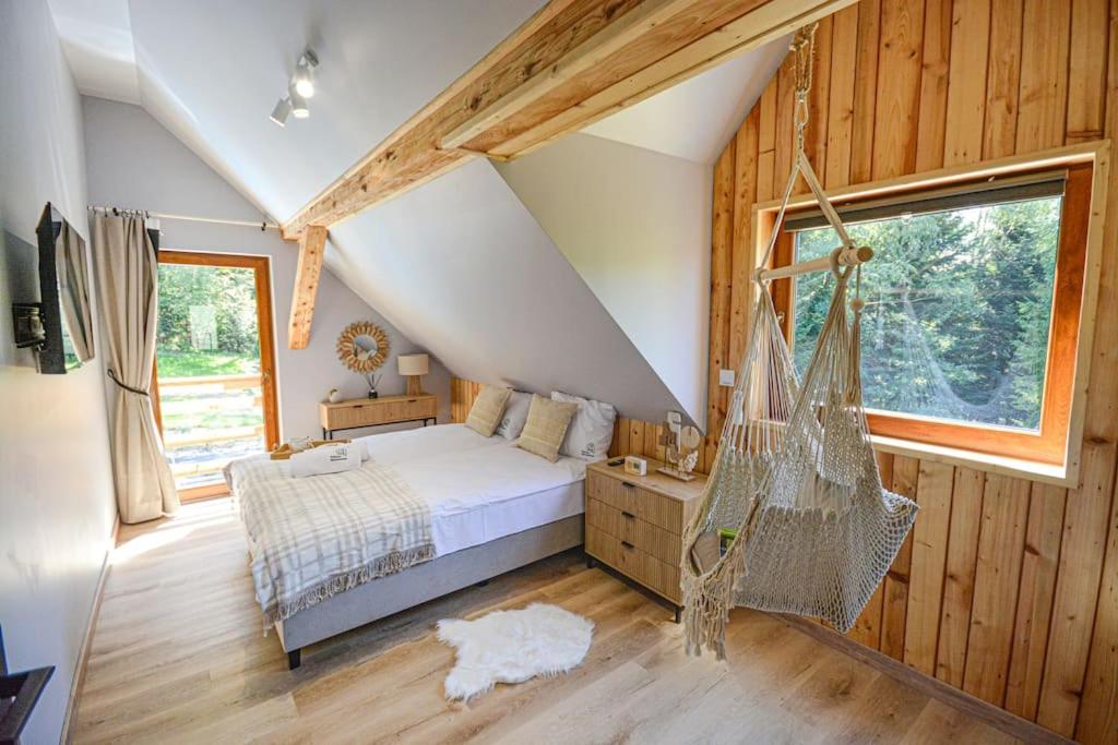 Polana Słowikowa 5 star- domek w górach z jacuzzi photo 2