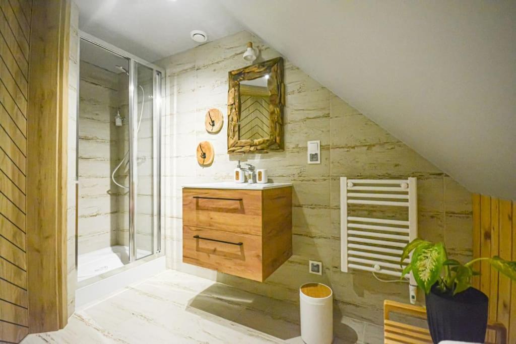 Polana Słowikowa 5 star- domek w górach z jacuzzi photo 3