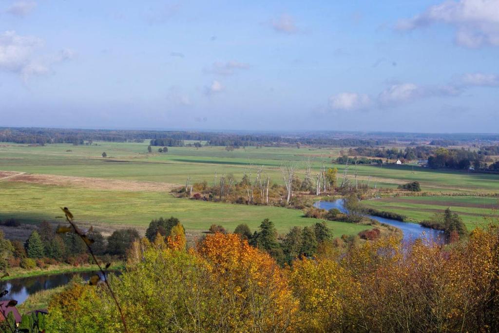 The hills at river photo 3