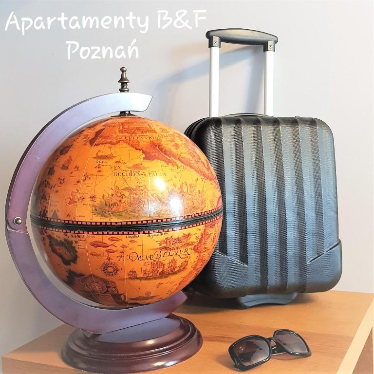 Apartament B&F Poznań Business & Family Nałkowskiej — photo 1