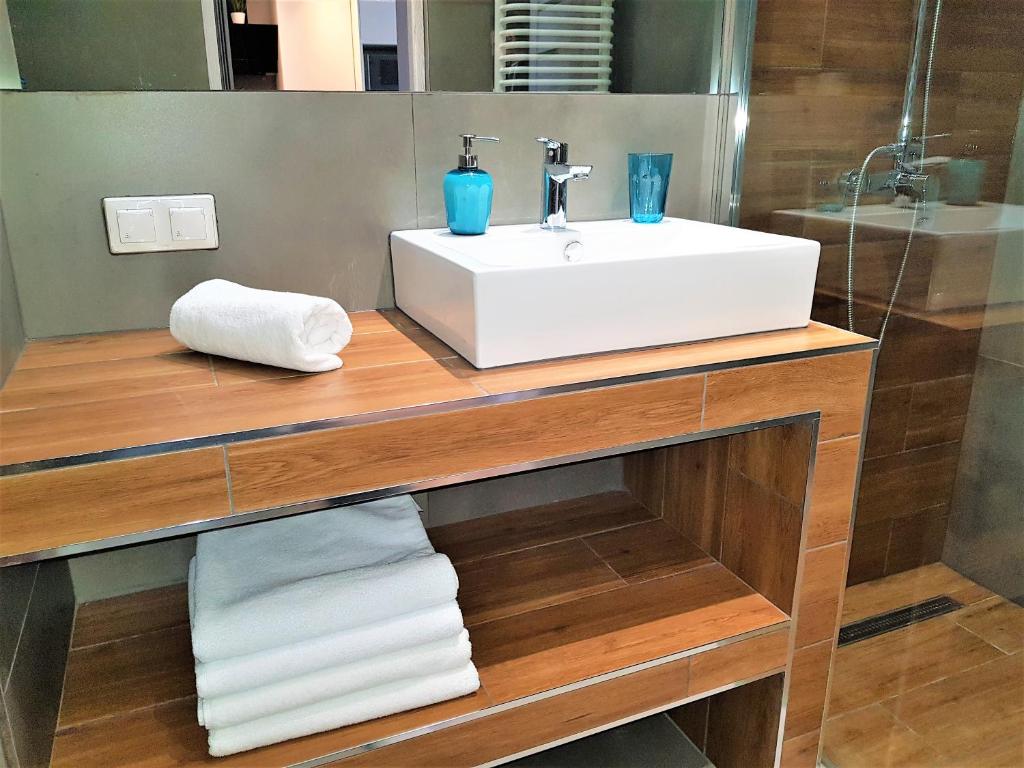 Apartament B&F Poznań Business & Family Nałkowskiej photo 3