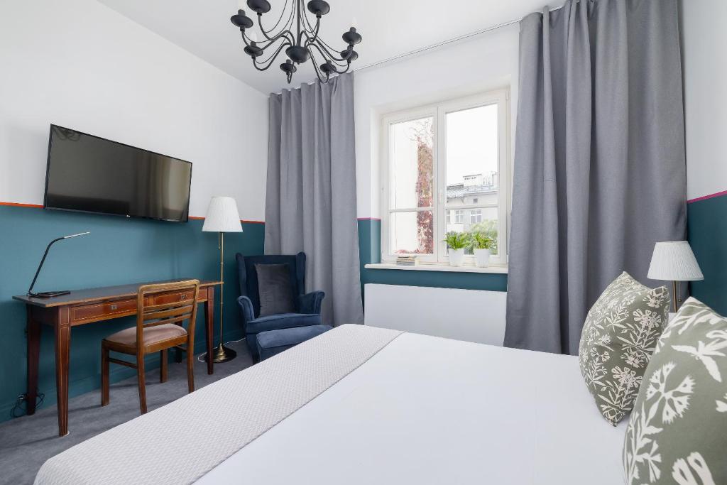 Św Jana Street - Main Square Apartment photo 2