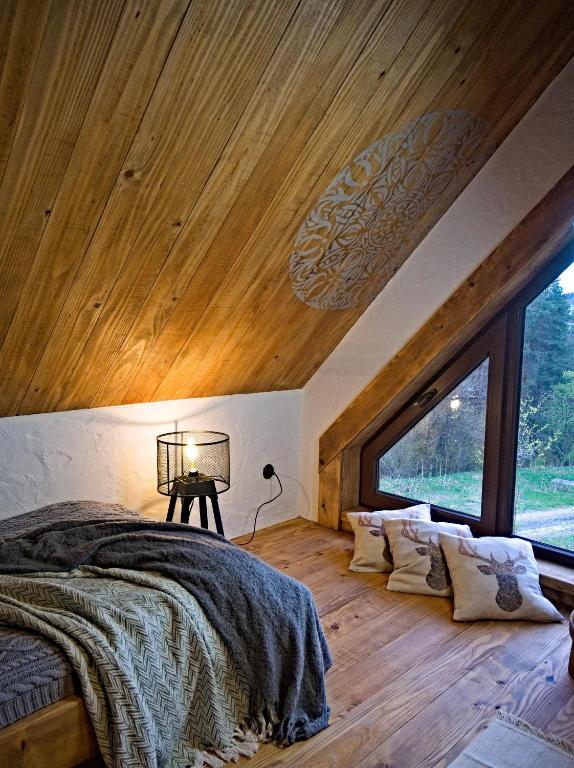 Miłochata Osada PTOSEK Bieszczady photo 2