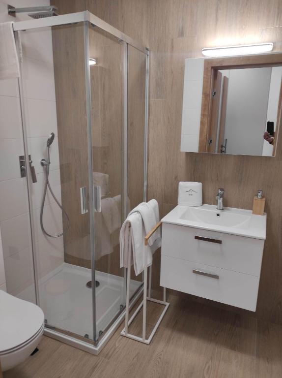Szklarska4poryroku - Apartament II photo 3