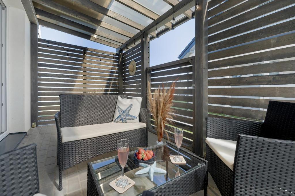 Sea Resort Kropli Baltyku Apartment with Terrace by Noclegi Renters photo 3